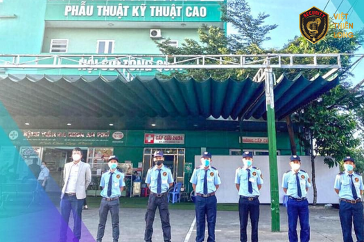 Dịch vụ Ku casino - bệnh viện