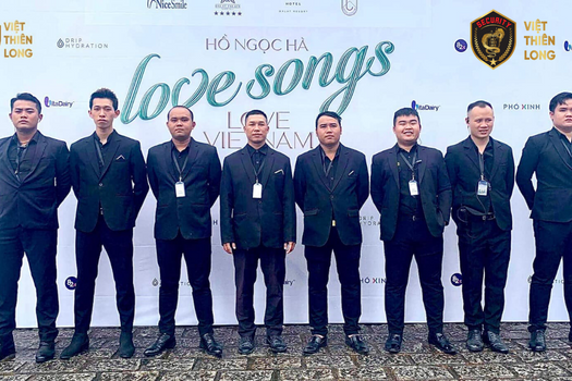 Sự kiện Love Song - Hồ Ngọc hà