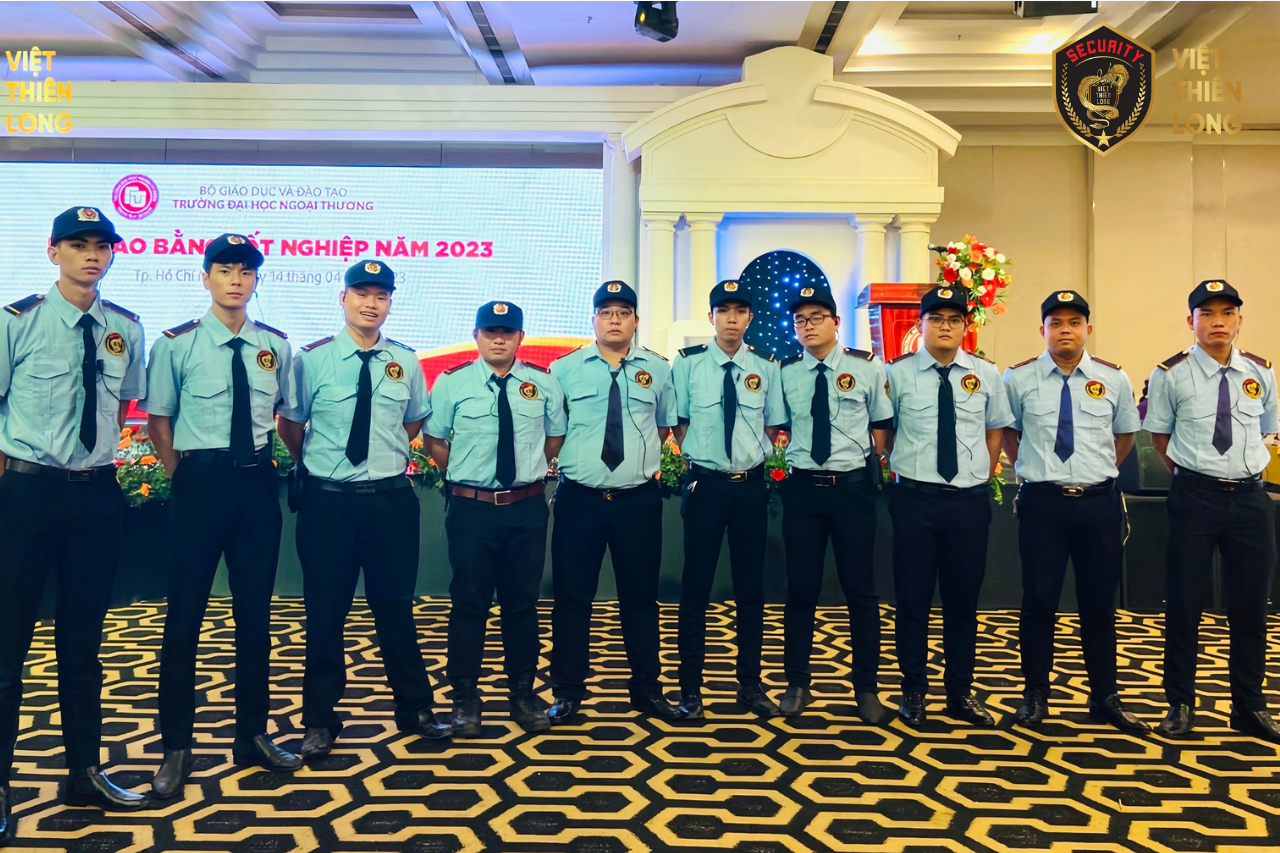 Sự kiện tốt nghiệp