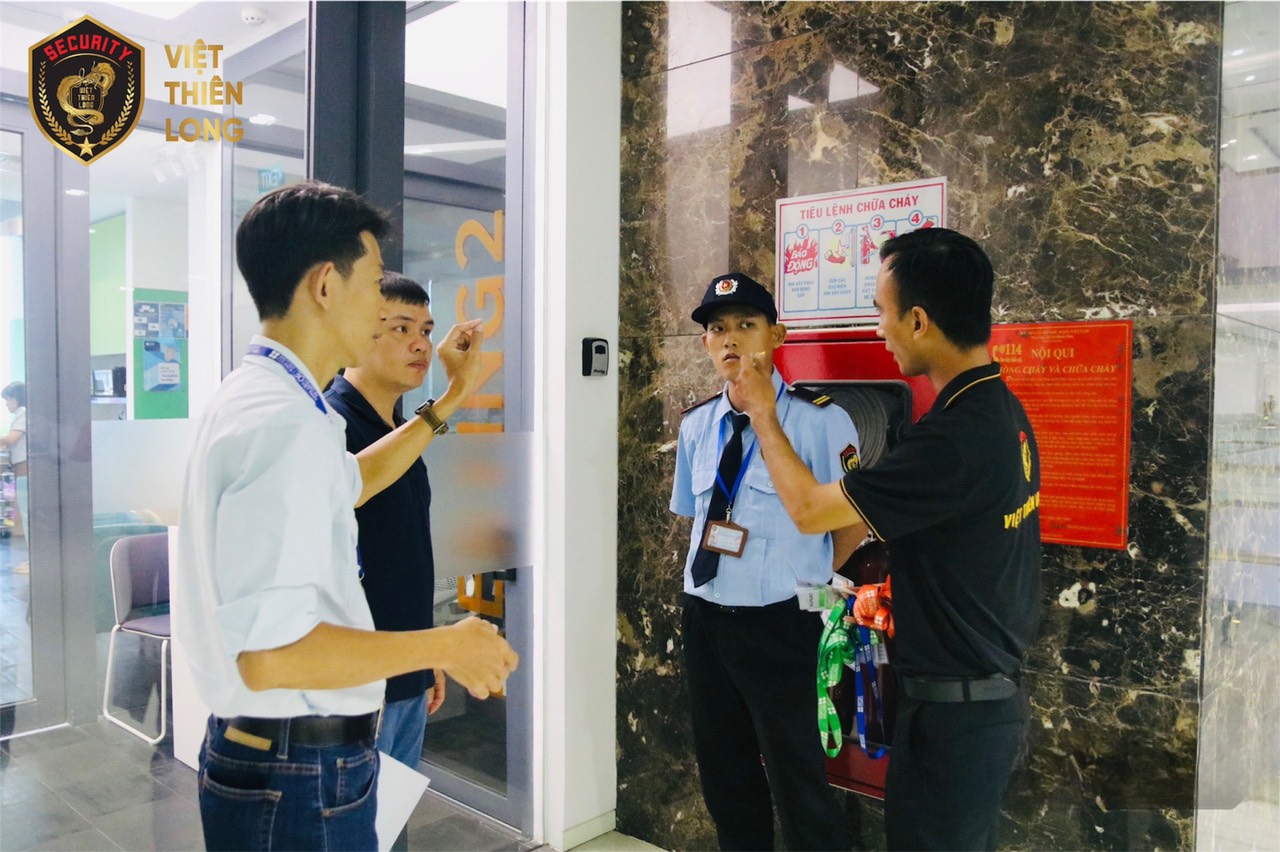 Dịch vụ cung ứng các thiết bị an ninh