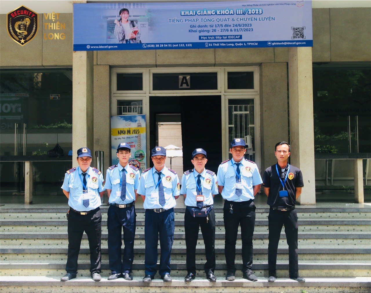 Kubet TRIỂN KHAI DỊCH VỤ AN NINH Ku casino - CHUYÊN NGHIỆP TẠI 5 TRUNG TÂM HỘI ĐỒNG ANH VIỆT NAM (TP.HCM)