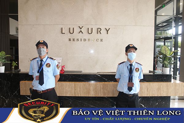 Thuê dịch vụ bảo vệ huyện Cần Giuộc chất lượng nhất 2023