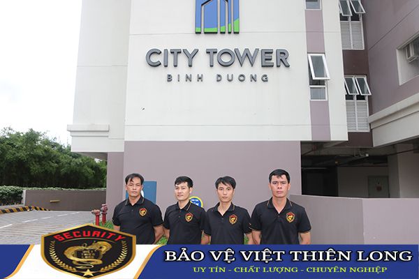 Thuê dịch vụ bảo vệ huyện Mộc Hoá uy tín hàng đầu 2023