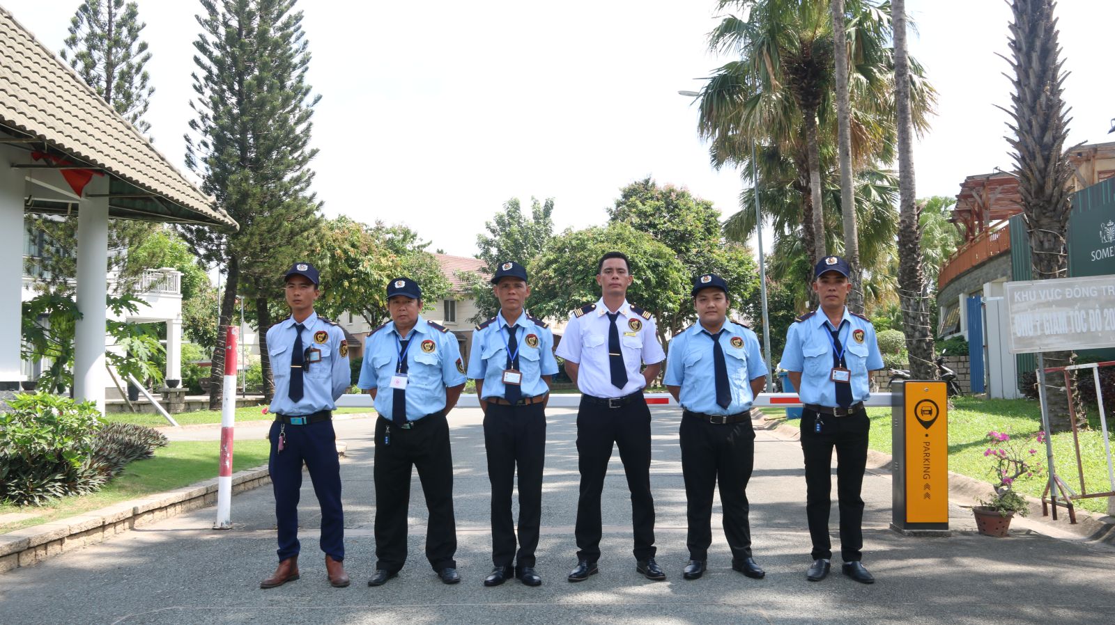 Security Guard Services – Viet Thien Long security services company in Viet Nam